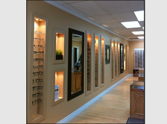 Hundreds of designer frames to be discovered