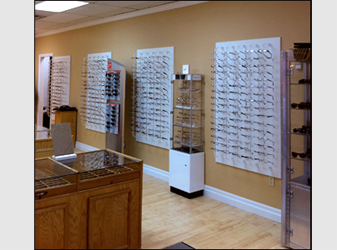 A wide variety of frames available as part of our special