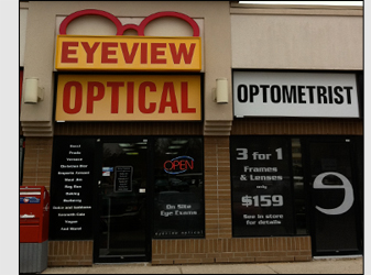 Conveniently located in the Food Basics plaza on<br />Highland and Westmount Road